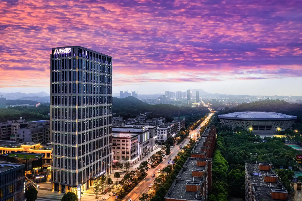 Atour Hotel Changsha Medical School