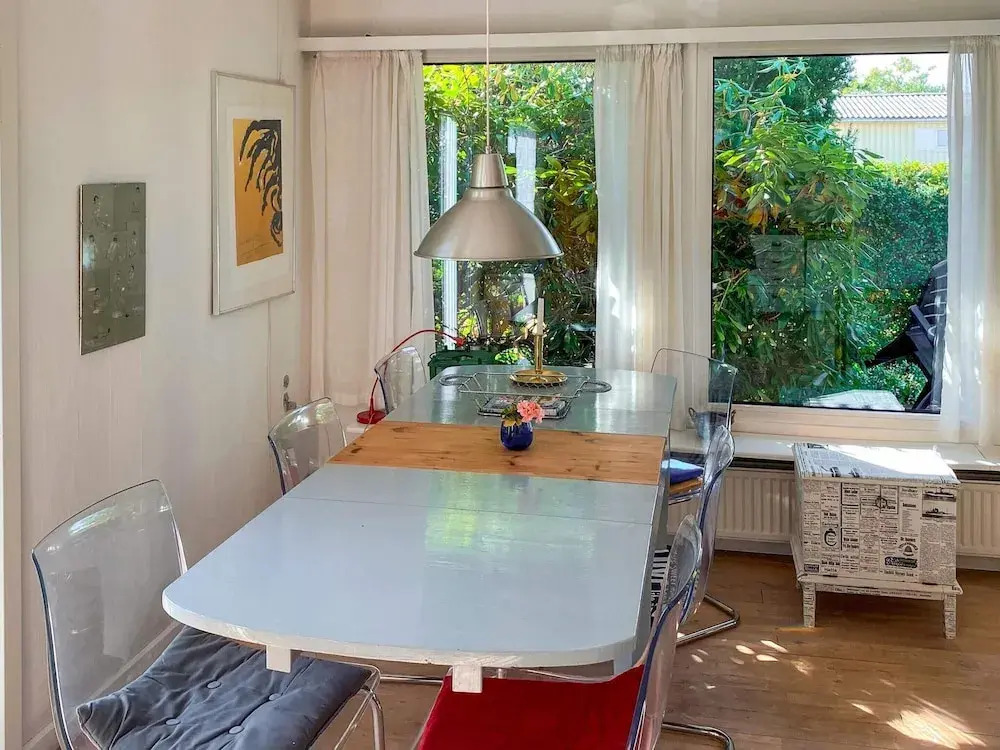 8 Person Holiday Home in Albaek