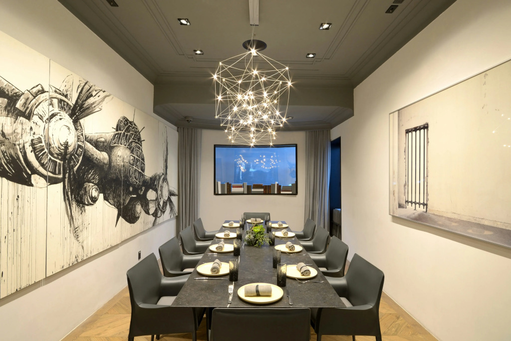 Brick Hotel Mexico City - Small Luxury Hotels of the World