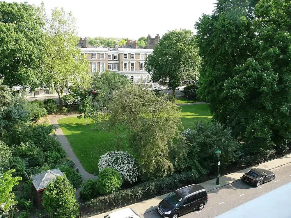 Modern 1 Bedroom Apartment in Notting Hill