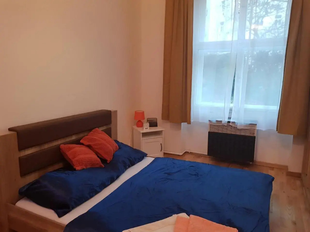 Get Prague Flat Slovenska
