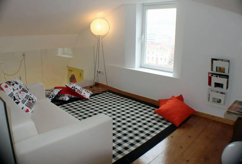 The Elevator Hostel