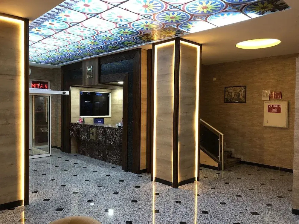 Hotel Orontes