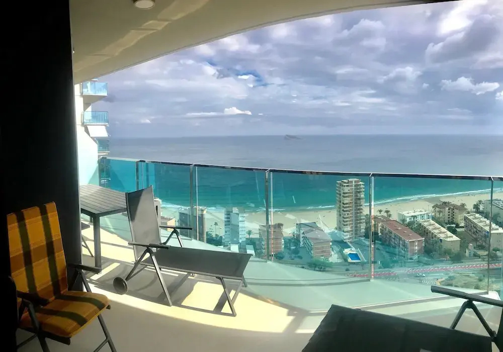 Sunset Drive Benidorm by Mar Holidays