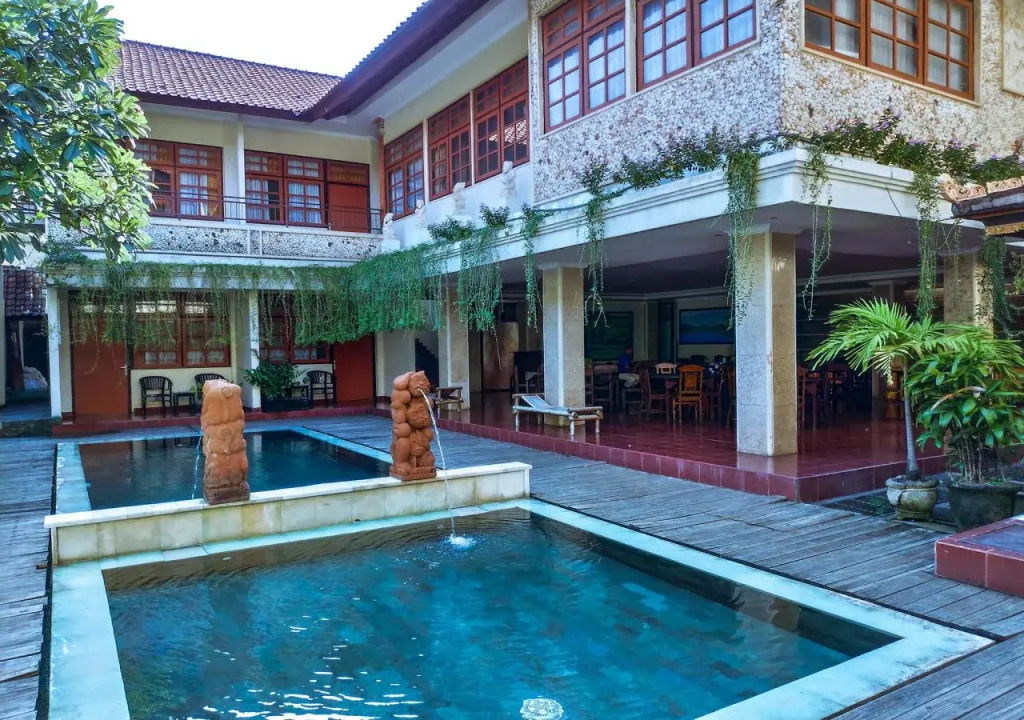 Catur Adi Putra Hotel Denpasar-Bali