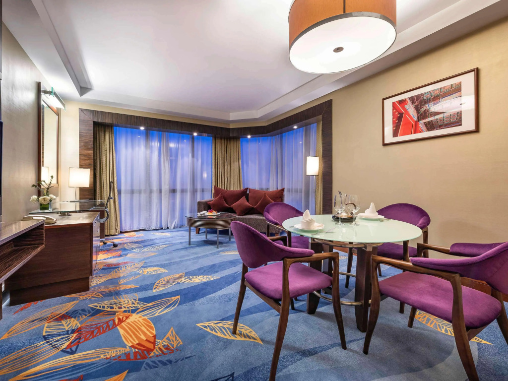 Peace Hotel Beijing