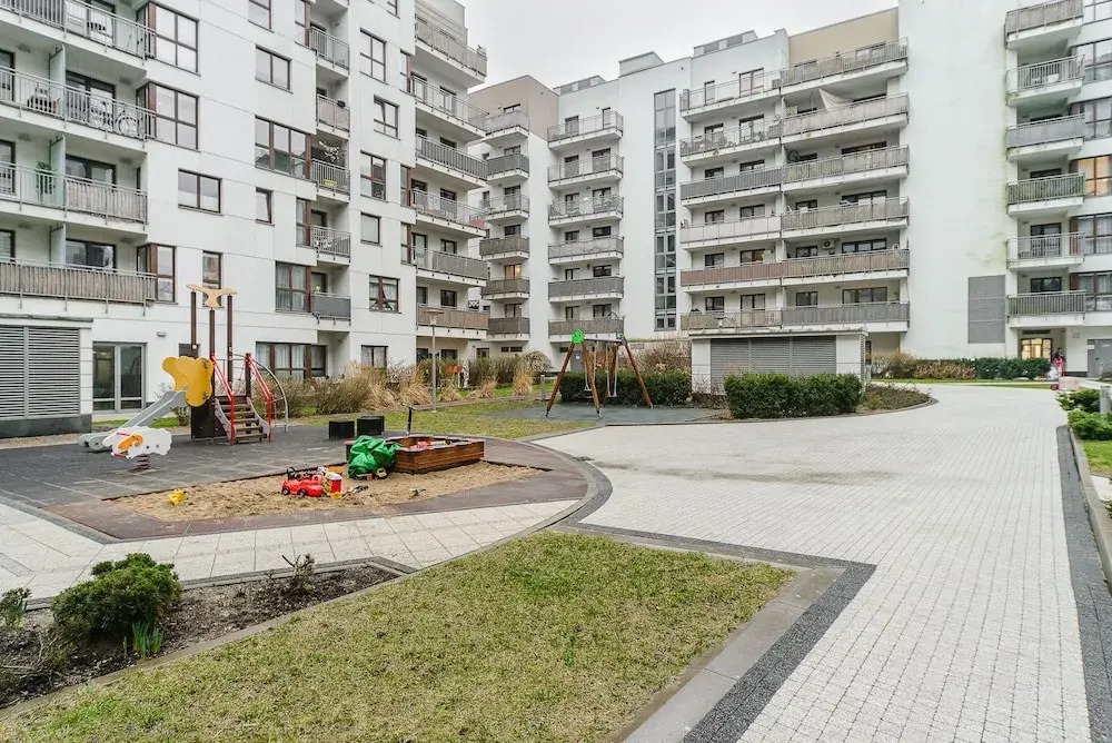 ShortStayPoland Jana Kazimierza B155