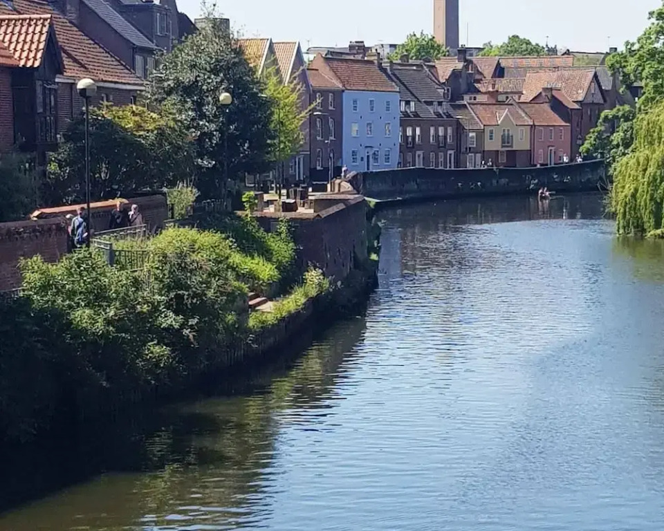 Stay Norwich Apartments Quayside Walk