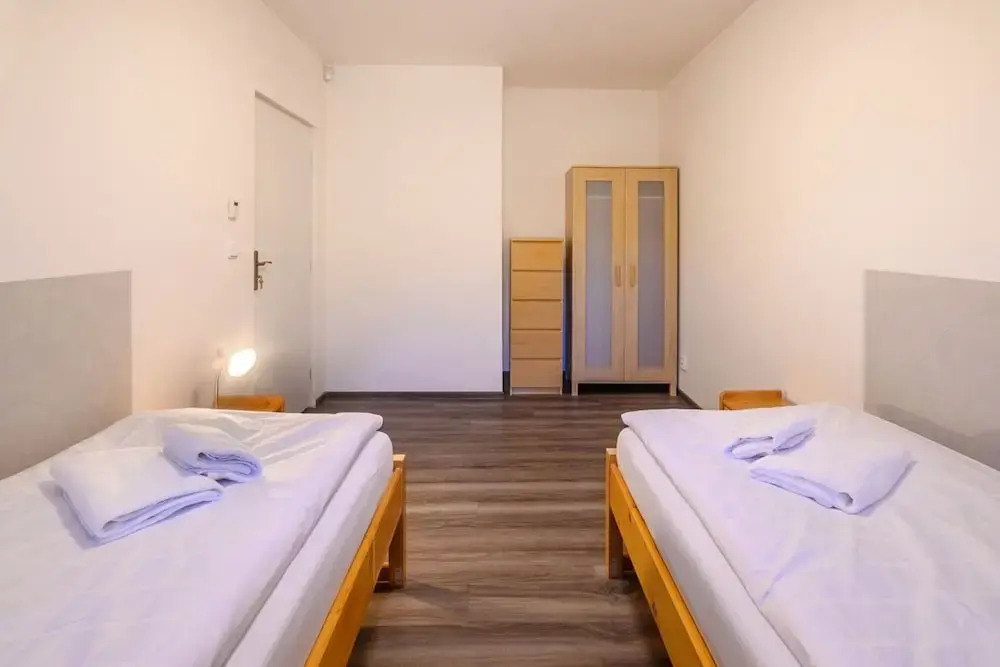 Villa near Prkenny Dul with Sauna