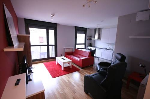Apartamentos Bardenas