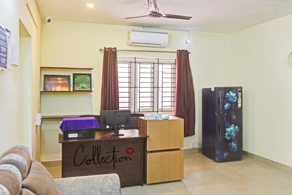 Collection O Orchid Residency Medavakkam