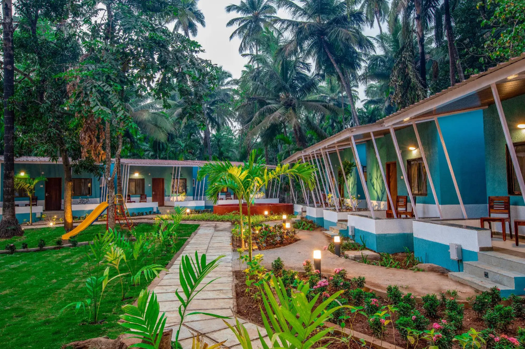Betelnut Resort