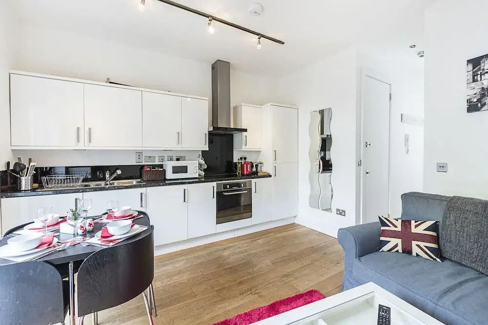 CDP Apartments Kentish Town
