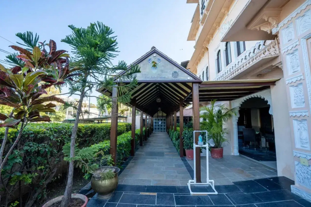 Inder Prakash - Best Lake View Hotel in Udaipur