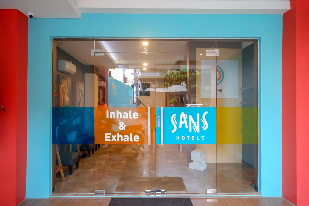 Sans Hotel Pippo Yogyakarta by RedDoorz