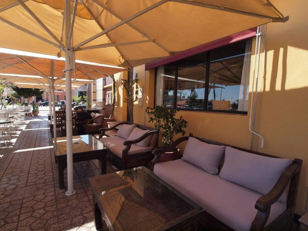 Amani Hotel Suites & Spa