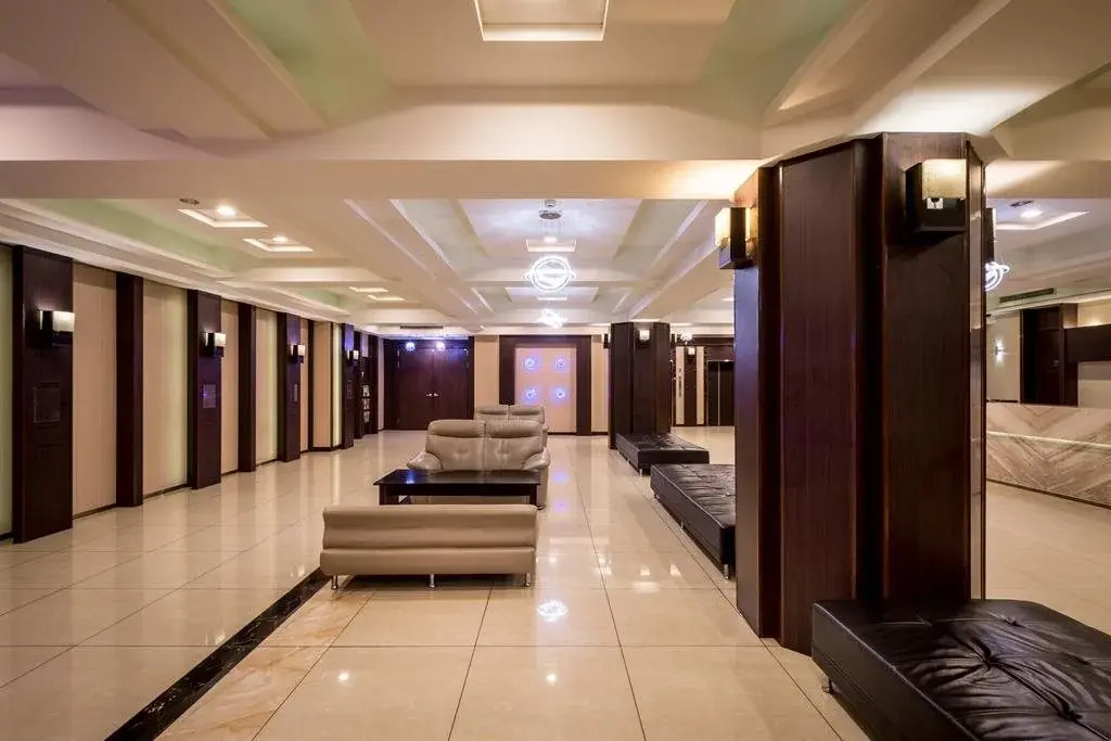 丰居一中 Via Garden Hotel