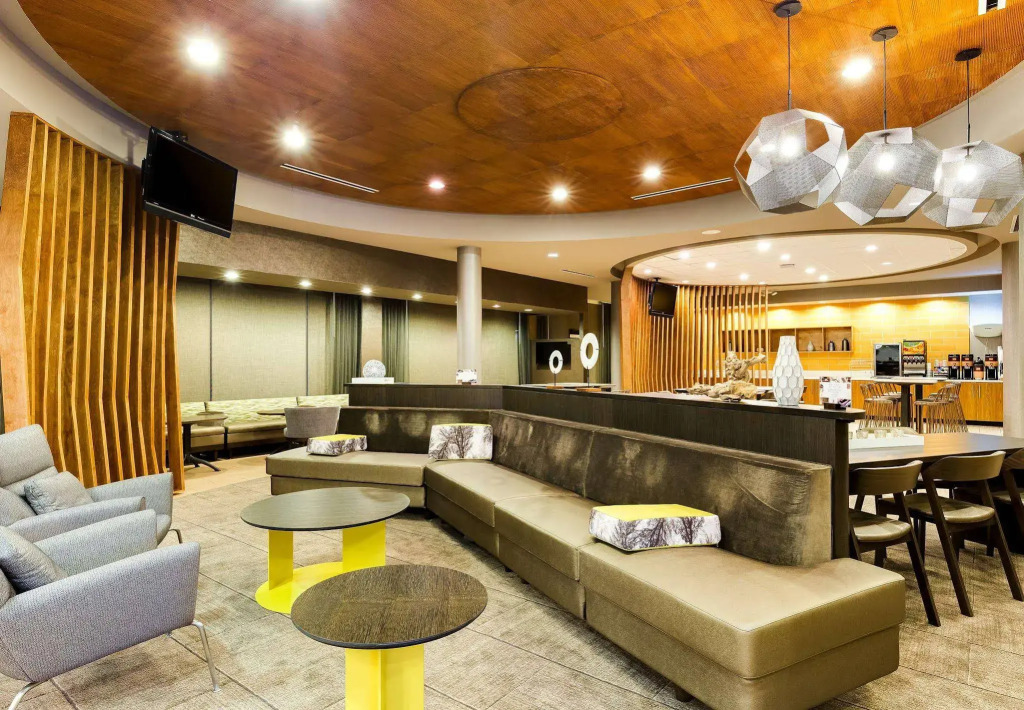 SpringHill Suites by Marriott McAllen Convention Center