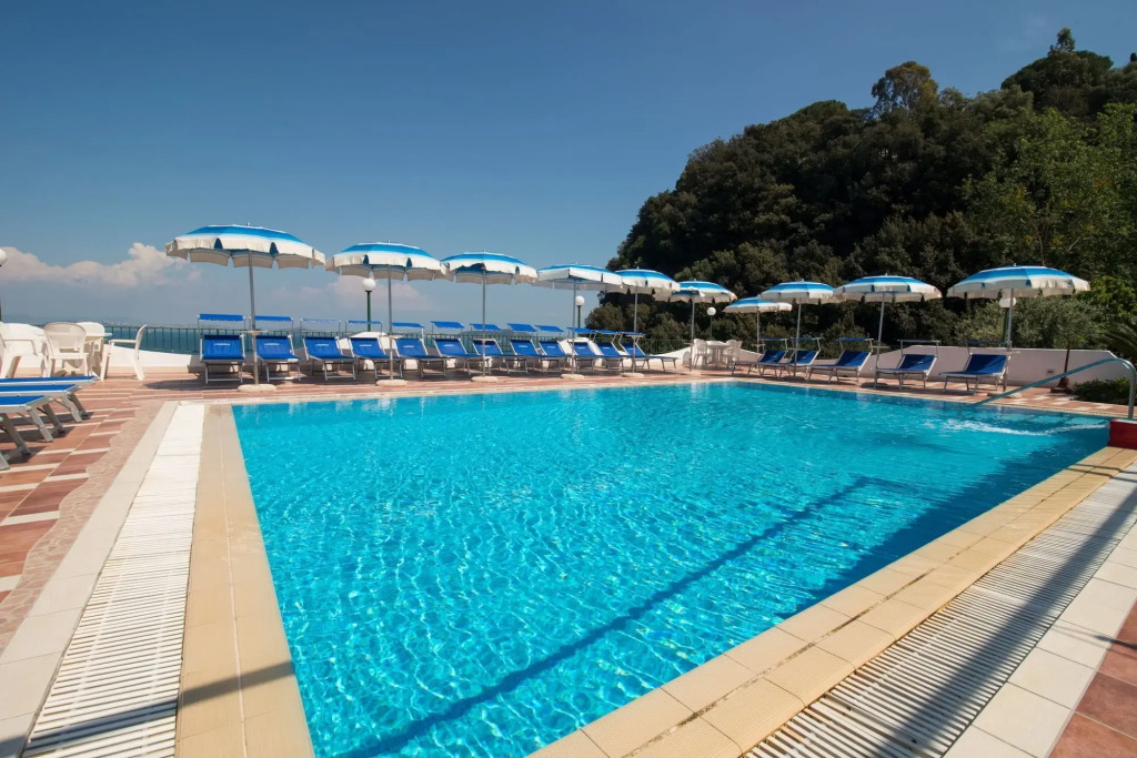 Hotel Bagnitiello