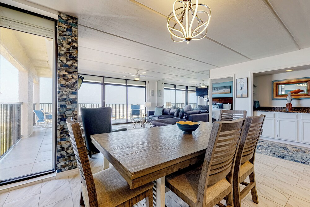 Corner 3BR w/ Gulf-view: Suntide III - Unit 501