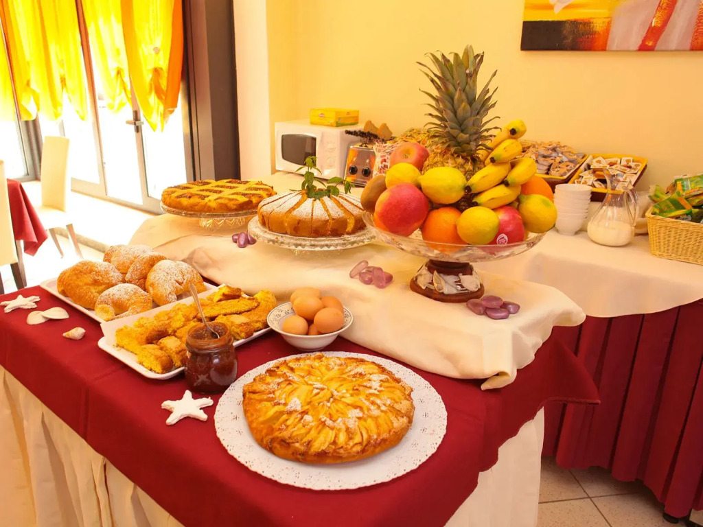 Hotel Stefan Room & Breakfast