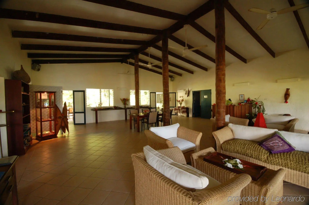 Coral Quays Fish and Dive Resort