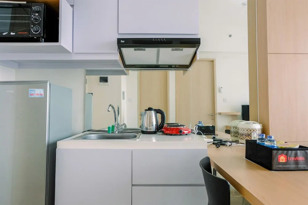 Comfortable 1BR Tree Park Apartment