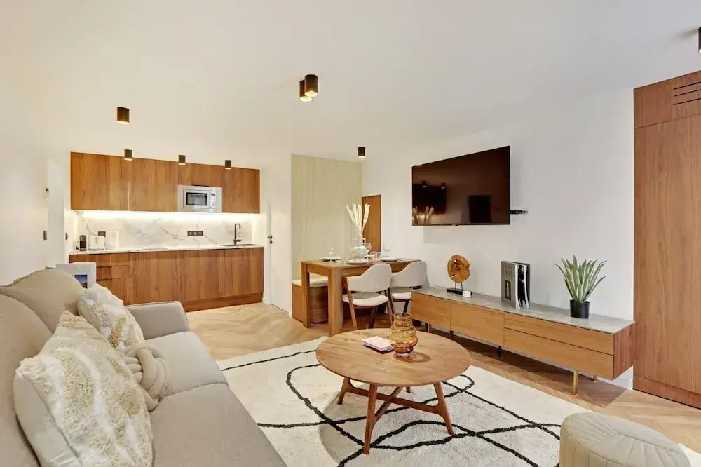 Welcoming & Charming Apartment - 1br/4p - Palais-royal