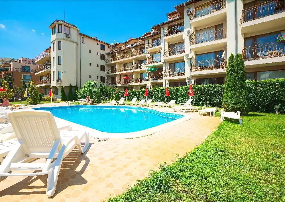 Tsb Dunes Holiday Village