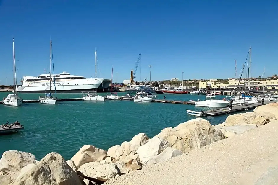 Motel - Hotel Nautico Pozzallo