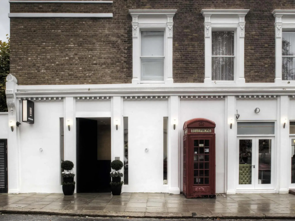 Haverstock Hotel