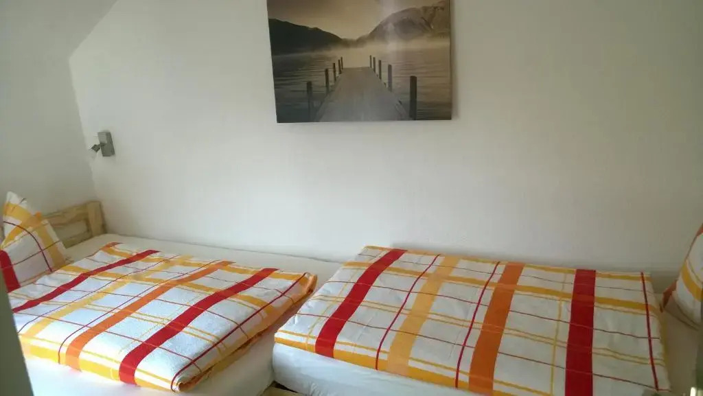 Ferienwohnung Bundkirchen