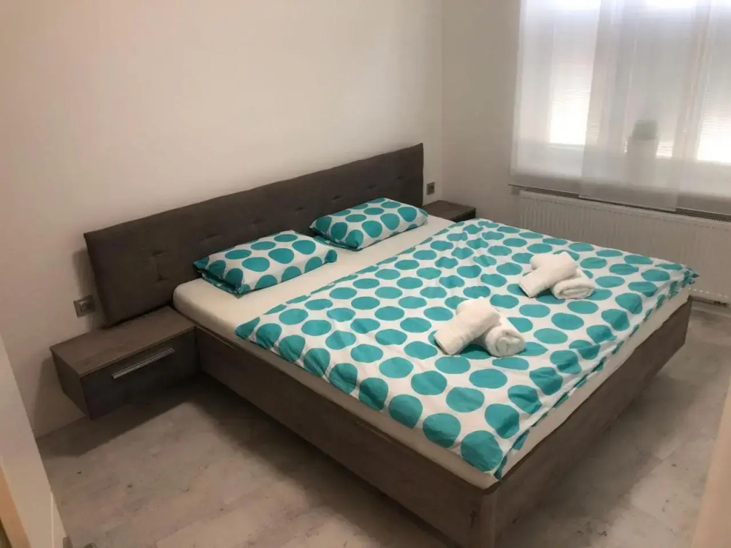 Luxusní apartmán přímo v centru u hotelu Thermal