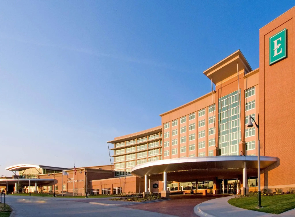 Embassy Suites Omaha- La Vista/ Hotel & Conference Center