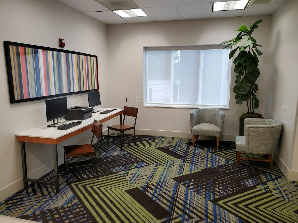 Holiday Inn Express Hotel & Suites Seattle North - Lynnwood by IHG