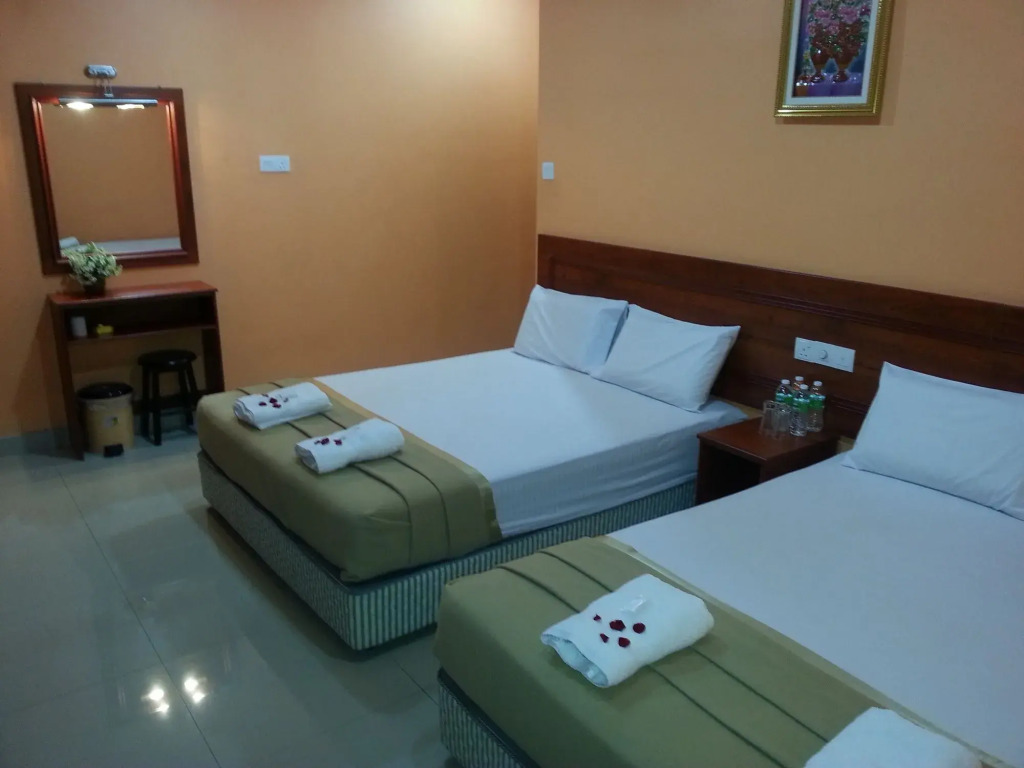 Bercam Times Inn Hotel