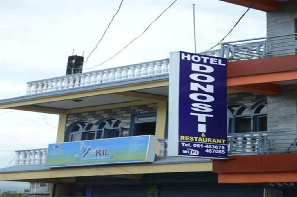 Hotel Donosti Pokhara