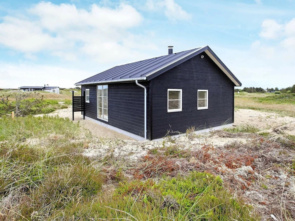 Cheerful Holiday Home in Skagen With Terrace