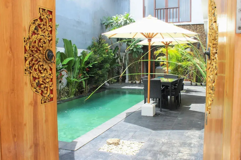 Villa Bintang Baru