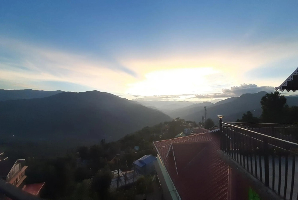 The Sangam Homestay