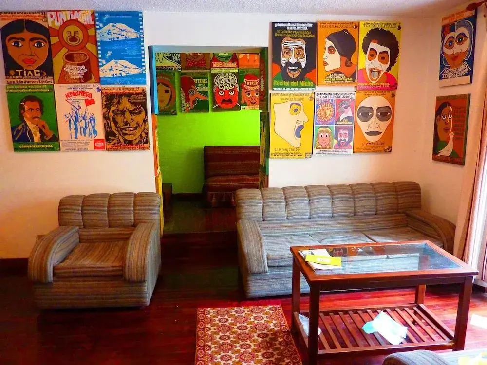 Hostal Huanacauri