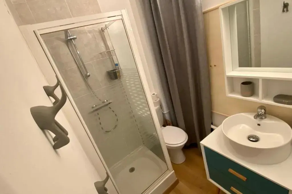 Beautiful appartment in the Vieille Ville d'Annecy at 200m from the lake