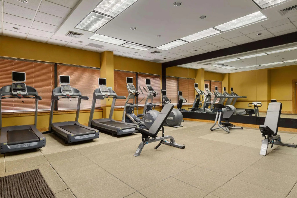 Embassy Suites Winston-Salem