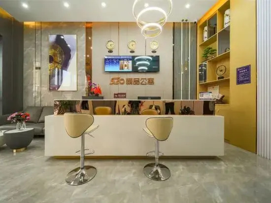 520 Boutique Apartment