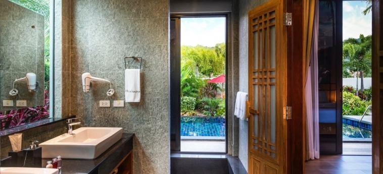 Villa Nadya 3 bedroom pool villa Phuket