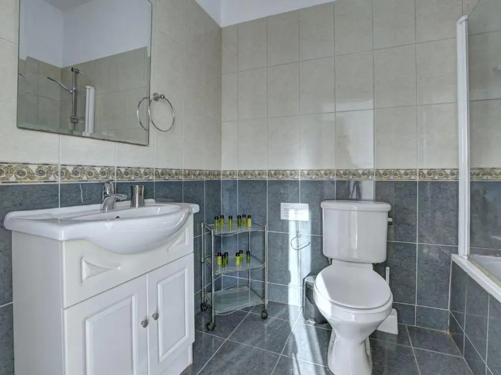 Villa Protaras Paralia Spacious 4Bdr Central Protaras Villa