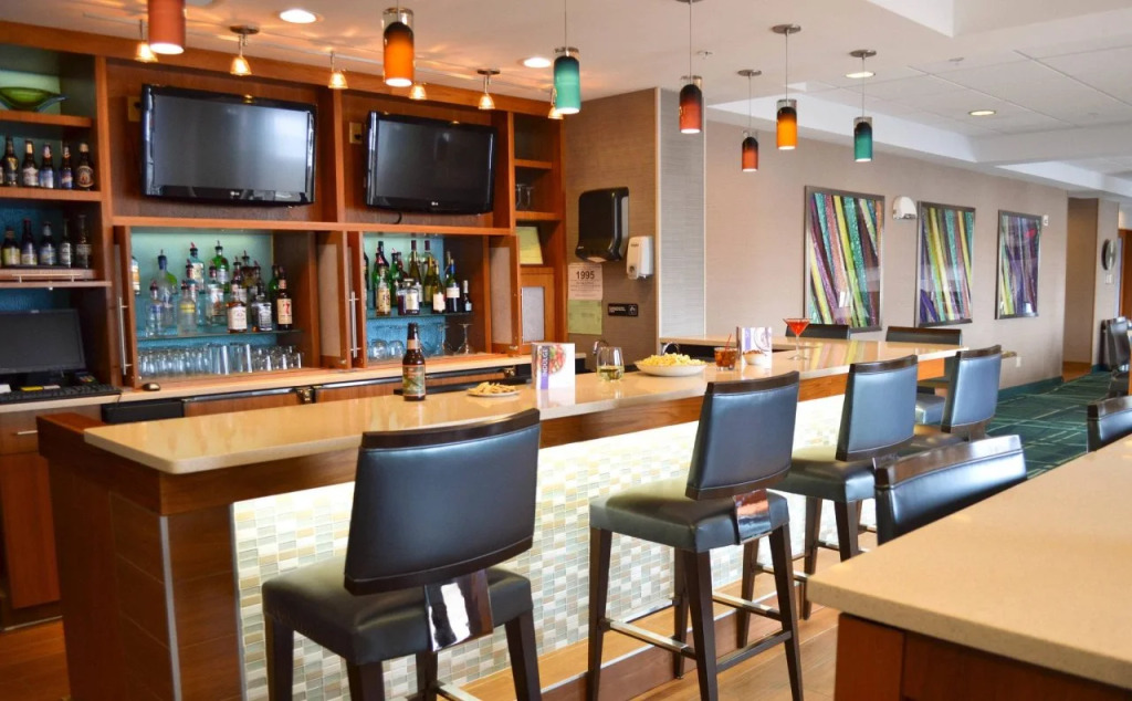 SpringHill Suites by Marriott Lansing West