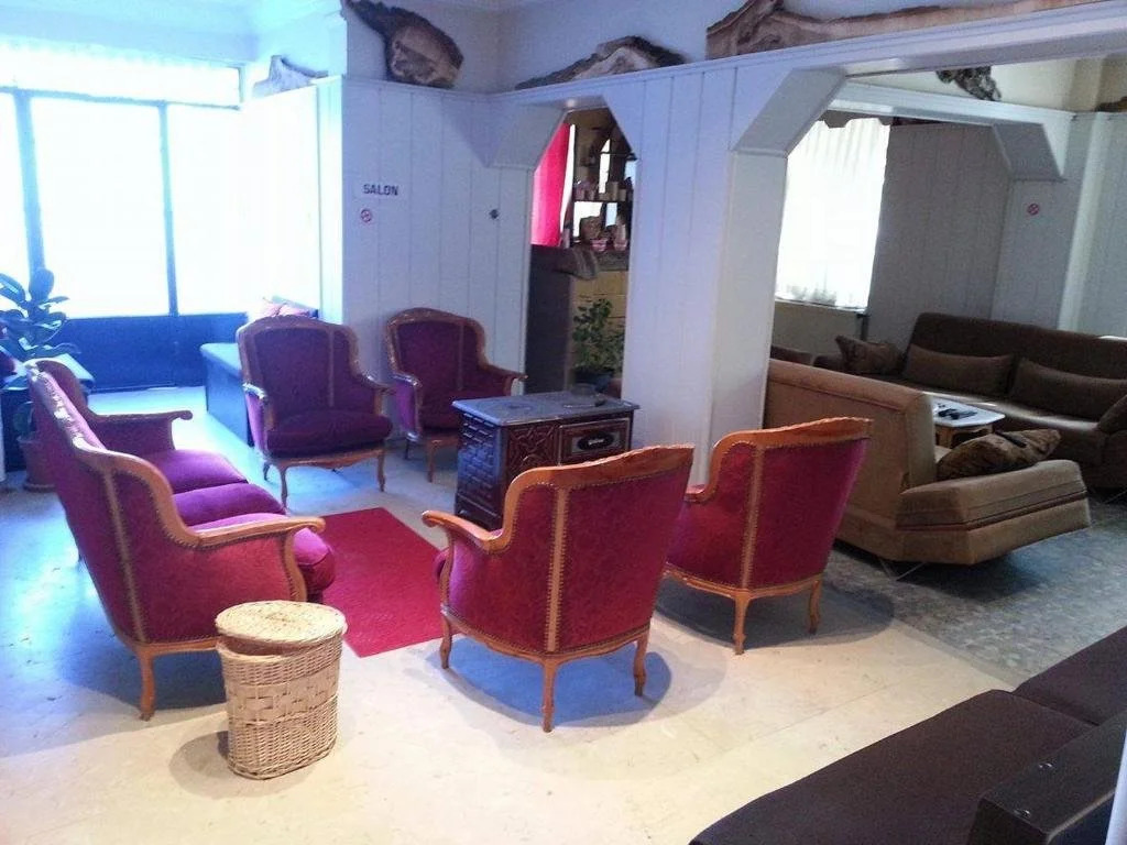 Kapadokya Tas Hotel