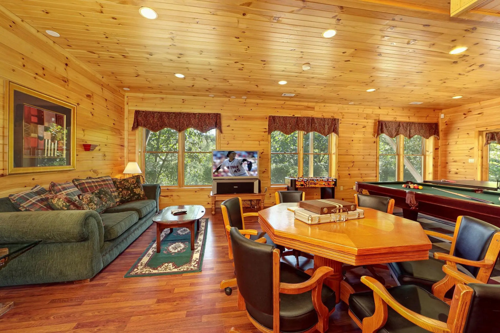 Secluded Hideaway