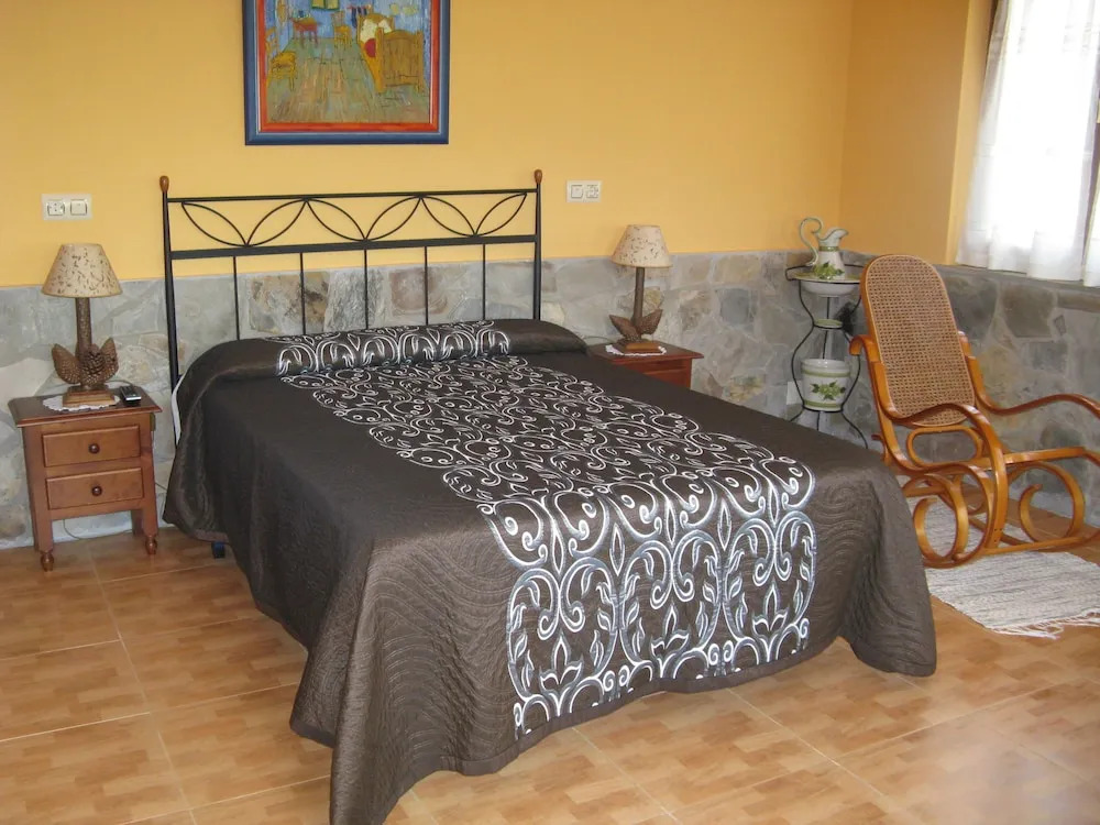 Apartamentos Rurales Casa El Caminero